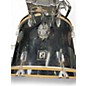 Used SONOR 5 Piece FORCE 1001 Black Drum Kit thumbnail