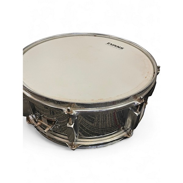 Used SONOR 5 Piece FORCE 1001 Black Drum Kit