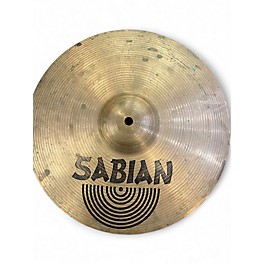 Used SABIAN 13in B8 HI HAT Cymbal