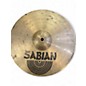Used SABIAN 13in B8 HI HAT Cymbal thumbnail