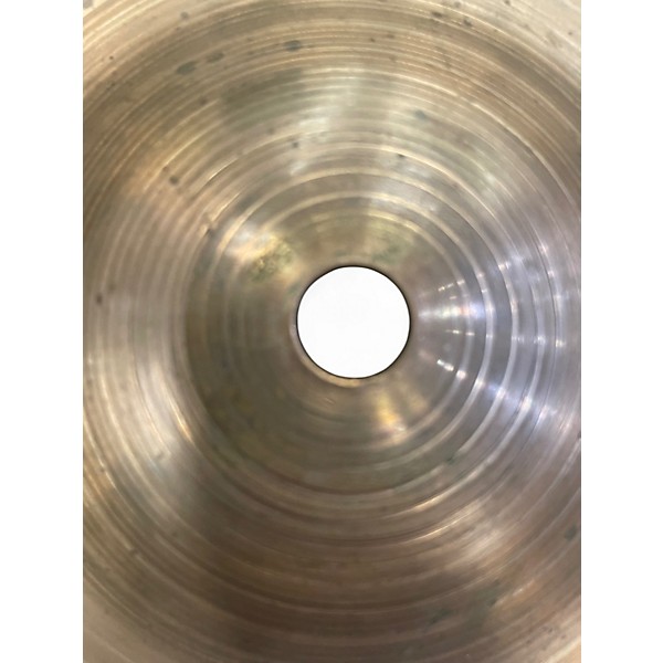 Used SABIAN 13in B8 HI HAT Cymbal