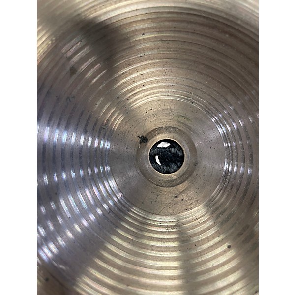 Used SABIAN 13in B8 HI HAT Cymbal