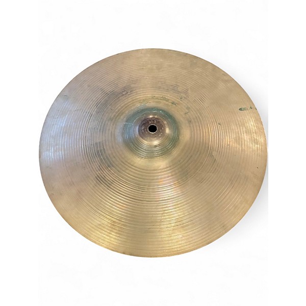 Used Zildjian 14in New Beat Hi Hat Pair Cymbal