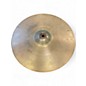 Used Zildjian 14in New Beat Hi Hat Pair Cymbal
