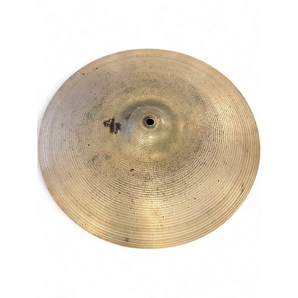 Used Zildjian 14in New Beat Hi Hat Pair Cymbal