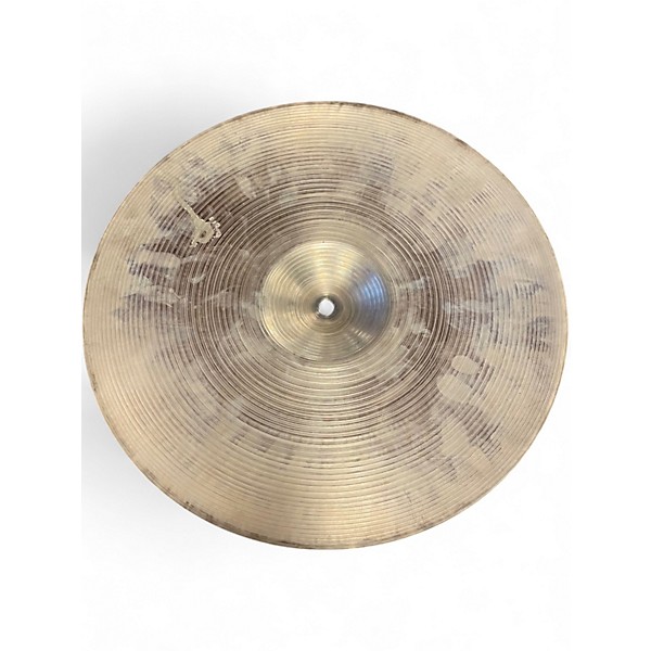 Used Zildjian 14in New Beat Hi Hat Pair Cymbal