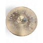 Used Zildjian 14in New Beat Hi Hat Pair Cymbal