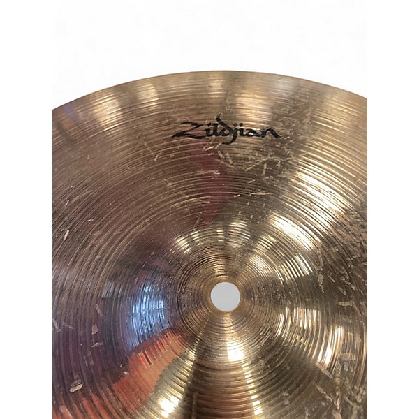 Used Zildjian 16in Scimitar Crash Ride Cymbal