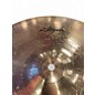 Used Zildjian 16in Scimitar Crash Ride Cymbal