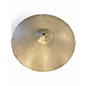 Used Zildjian 20in NEW BEAT RIDE Cymbal thumbnail