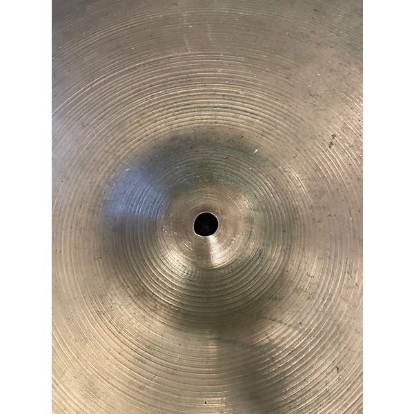 Used Zildjian 20in NEW BEAT RIDE Cymbal