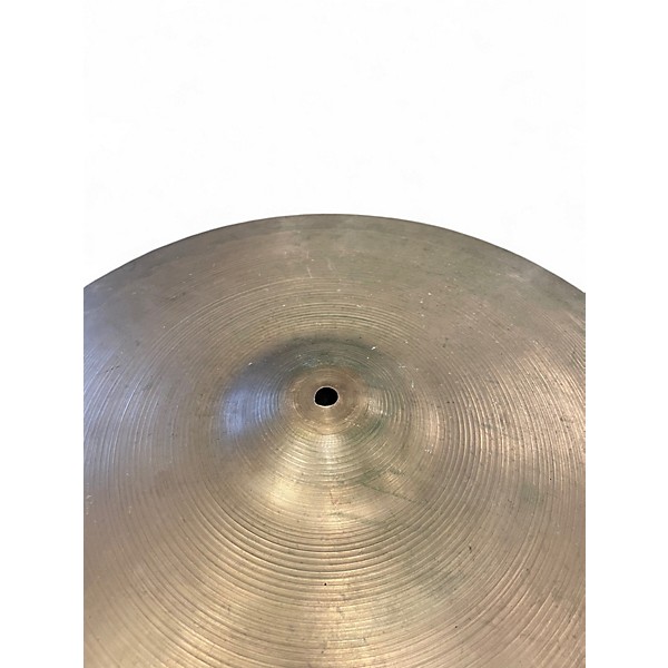 Used Zildjian 20in NEW BEAT RIDE Cymbal