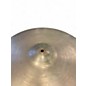 Used Zildjian 20in NEW BEAT RIDE Cymbal