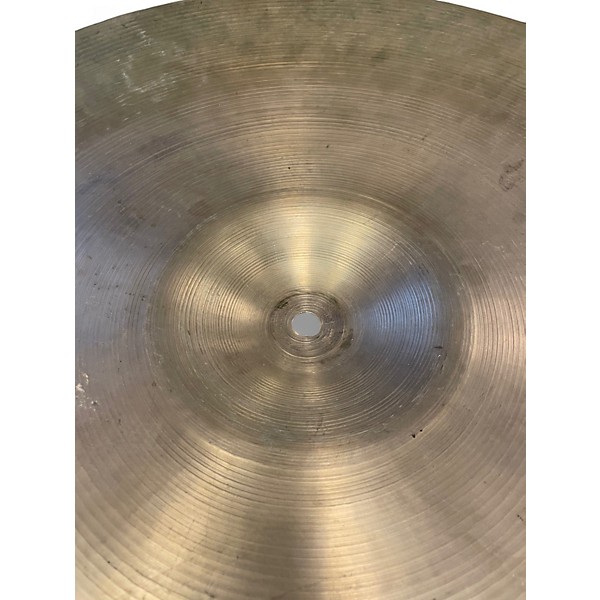 Used Zildjian 20in NEW BEAT RIDE Cymbal
