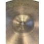 Used Zildjian 20in NEW BEAT RIDE Cymbal
