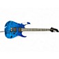Used Ibanez GIO Blue Solid Body Electric Guitar thumbnail