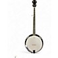Used Sonart RESONATOR Natural Banjo thumbnail