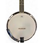 Used Sonart RESONATOR Natural Banjo