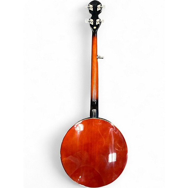 Used Sonart RESONATOR Natural Banjo