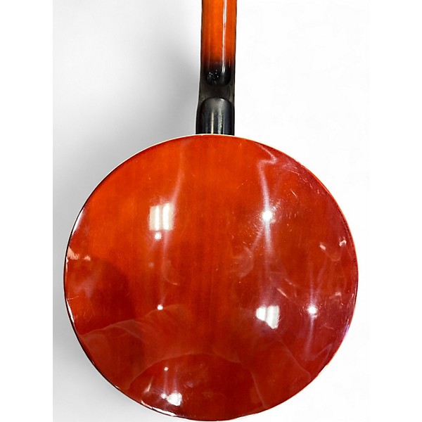 Used Sonart RESONATOR Natural Banjo