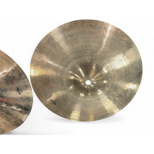 Used Wuhan 14in HI HAT PAIR Cymbal