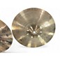 Used Wuhan 14in HI HAT PAIR Cymbal