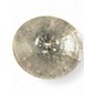 Used Wuhan 14in HI HAT PAIR Cymbal