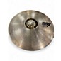 Used SABIAN 14in B8X BOTTOM HAT Cymbal