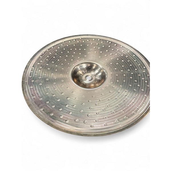 Used SABIAN 14in B8X BOTTOM HAT Cymbal