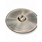 Used SABIAN 14in B8X BOTTOM HAT Cymbal
