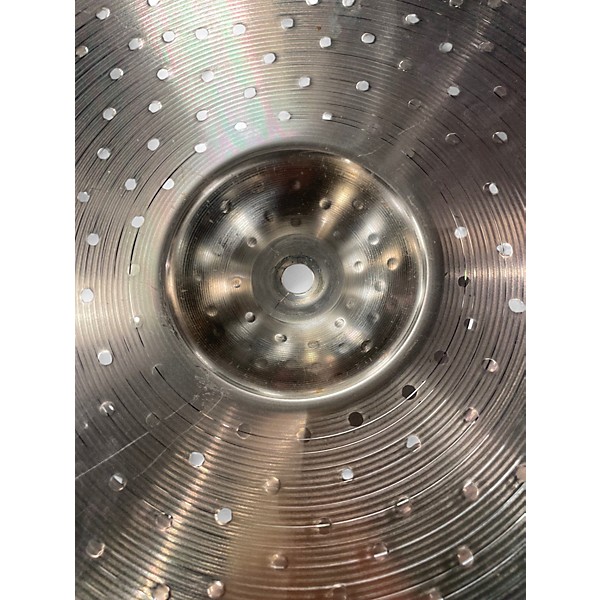 Used SABIAN 14in B8X BOTTOM HAT Cymbal
