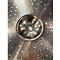 Used SABIAN 14in B8X BOTTOM HAT Cymbal