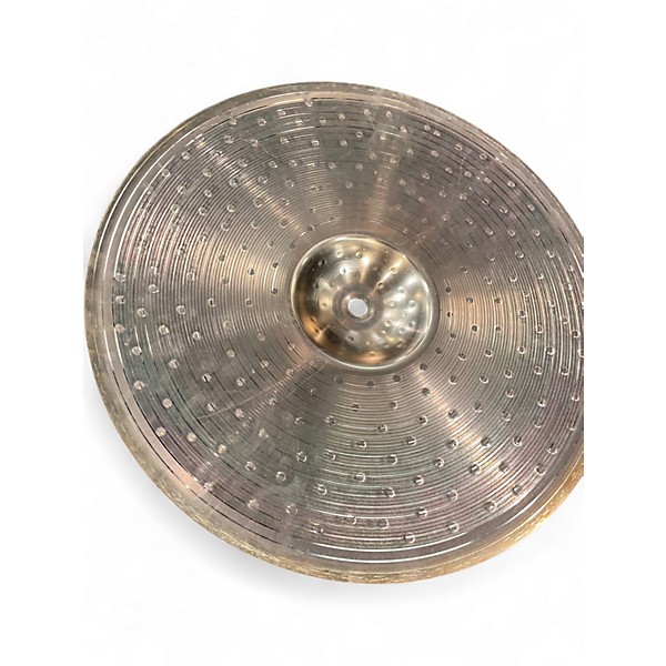 Used SABIAN 14in B8X BOTTOM HAT Cymbal