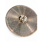 Used SABIAN 14in B8X BOTTOM HAT Cymbal