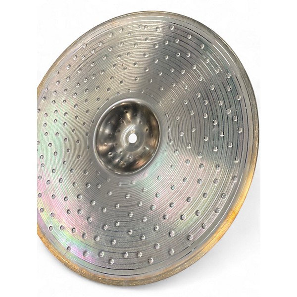 Used SABIAN 14in B8X BOTTOM HAT Cymbal