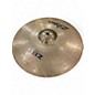 Used Zildjian 14in ZBT Hi Hat Top Cymbal thumbnail