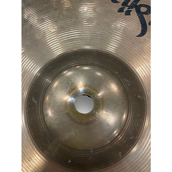 Used Zildjian 14in ZBT Hi Hat Top Cymbal