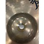 Used Zildjian 14in ZBT Hi Hat Top Cymbal