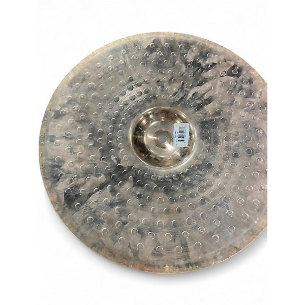 Used Zildjian 14in ZBT Hi Hat Top Cymbal