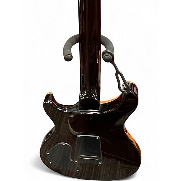 Used PRS DGT 2 Color Sunburst Solid Body Electric Guitar