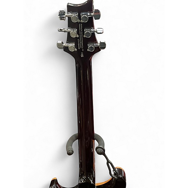 Used PRS DGT 2 Color Sunburst Solid Body Electric Guitar