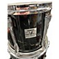 Used Yamaha 5 Piece POWER V SPECIAL Black Drum Kit