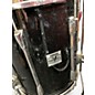 Used Yamaha 5 Piece POWER V SPECIAL Black Drum Kit