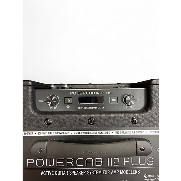 Used Line 6 Powercab 112 Plus Guitar Power Amp