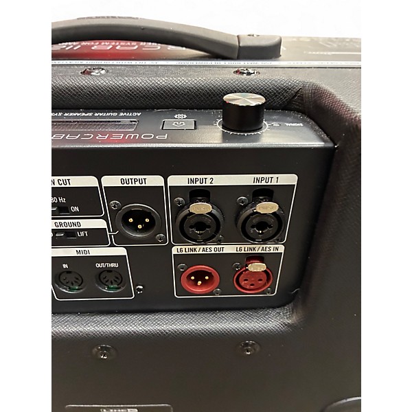 Used Line 6 Powercab 112 Plus Guitar Power Amp