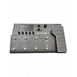 Used Line 6 POD GO Effect Processor
