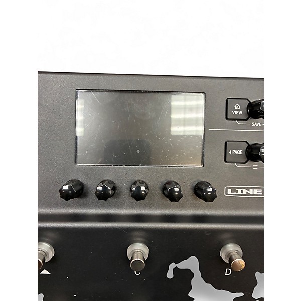 Used Line 6 POD GO Effect Processor
