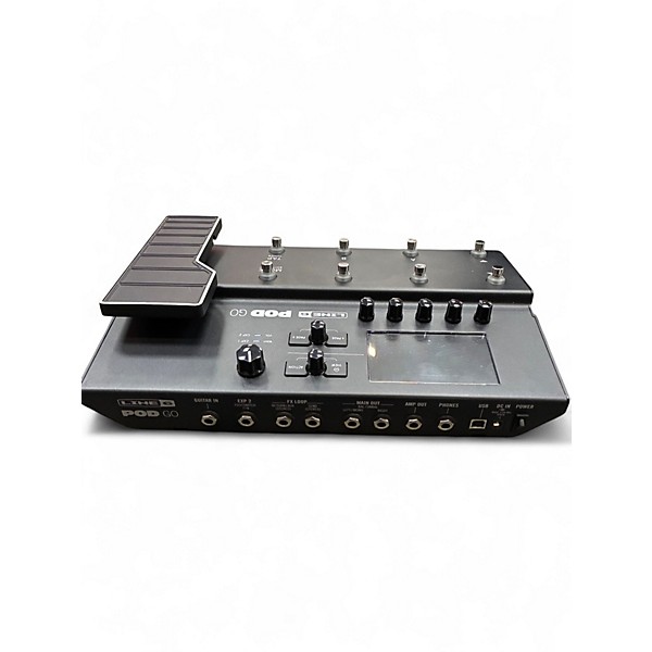Used Line 6 POD GO Effect Processor