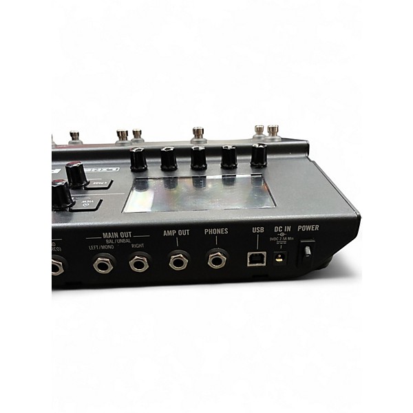 Used Line 6 POD GO Effect Processor