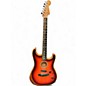 Used Fender American Acoustasonic Stratocaster 3 Color Sunburst Acoustic Electric Guitar thumbnail